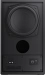 Sharp HT-SBW121 Soundbar mit kabellosem Subwoofer schwarz (HT-SBW121)
