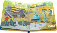 tiptoi Mein Wrter-Bilderbuch: Baustelle (49270)