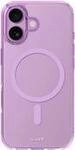 Laut International CRYSTAL FLURO for iPhone 17 - Light Pink (L_IP25A_CF_P)
