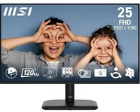 62,2cm/24,5 (1920x1080) MSI PRO MP251LDE E2 16:9 FHD IPS 1ms 120Hz HDMI VGA...