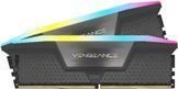 Corsair Vengeance RGB 6000MT/s - GREY - 64 GB - DDR5 (CMH64GX5M2D6000Z40)