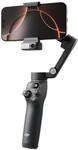 DJI Osmo Mobile 8 Smartphone-Stabilisator faltbar schwarz 0,3 kg Kapazit&auml;t