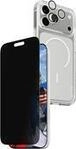 PanzerGlass CARE 3-in-1 Flagship Privacy Bundle iPhone 17 Pro Max (CR34911)