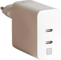 XtremeMac XWH-SPC60-03 Ladeger&auml;t f&uuml;r Mobilger&auml;te Smartphone - Tablets Wei&szlig; AC