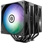 Enermax Cooler Enermax ETS-T60D ARGB Luftk&uuml;hler schwarz (ETS-TD60D-ARGB)