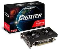 PowerColor VGA PowerColor Radeon Fighter RX 6500XT 4GB GDDR6 V3 (AXRX 6500XT