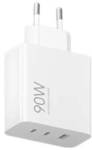 Xiaomi 90W HyperCharge Power Adapter(3-Port) EU (67379) (6932554443931)