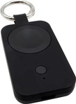 RealPower 495956, RealPower Powerbank PB-1000watch,1000mAh f&uuml;r iwatch schwarz