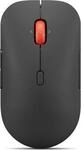 Lenovo Pro Plus 6050 - Maus - Multi-Mode - optisch - 6 Tasten - kabellos - Bluetooth