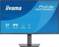 iiyama ProLite XB2796QSC-B1 Monitor 68,6 cm (27) QHD IPS 75Hz Schwarz (XB2796QSC-B1)