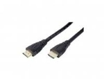 Equip High Speed - Video- / Audio - Netzwerkkabel - HDMI, 19-polig (M) - HDMI,