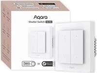 Aqara Shutter Switch H2 EU (DS-K02D) - Smart Rolll&auml;den-Schalter Zigbee Thread
