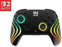 Turtle Beach Afterglow Wave Kabelloser RGB-Gaming-Controller Nintendo Switch 2