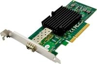 InLine 10-Gigabit Netzwerkkarte - 1x SFP+ - PCIe x8 - inkl. low profile Slotblech