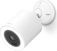 Hama Smarte &Uuml;berwachungskamera mit Licht u. Bewegungsmelder, WLAN, f&uuml;r au&szlig;en