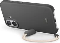Apple Beats iPhone 17 Kickstand Case mit MagSafe und Kamerasteuerung, Granitgrau,