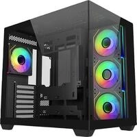 Cooler Master Elite 681 E681-KHNN-S00 Geh&auml;use Mid-Tower ATX Seitenteil aus