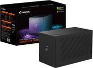 Gigabyte AORUS RTX 5090 AI BOX - Externe GPU 32 GB GDDR7, PCIe 5.0, 2407 MHz, 3x DP
