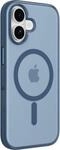 Belkin Grip MAGNETIC Schutzh&uuml;lle iPhone 17 dunkelblau (MSA034HQNY)