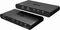 i-tec Dockingstation - USB-C / USB4 / Thunderbolt 3 / Thunderbolt 4 / Thunderbolt 5