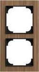 BUSCH JAEGER BJ Abdeckrahmen 2-fach 1722-4086 (2CKA001754A4893)