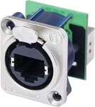 Neutrik etherCON D Series - Modulare Eingabe - RJ-45