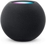 Apple HomePod mini - Smart-Lautsprecher - Wi-Fi, Bluetooth - App-gesteuert - Midnight