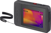 Voltcraft WBP-160 W&auml;rmebildkamera -20 bis 550&deg;C 160 x 120 Pixel 25 Hz integrierte