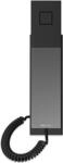 SNOM Tischtelefon HD30LA, Analoges Hotellobby-Telefon Schwarz (7032)