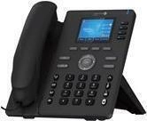 Alcatel-Lucent Enterprise H6 DeskPhone - VoIP-Telefon - f&uuml;nfwegig Anruffunktion -