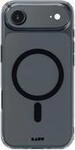 Laut International CRYSTAL FLURO for iPhone 17 Air - Clear Black (L_IP25C_CF_BK)