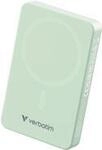 Verbatim Essential Power Bank magn.wirel. 10000mAh gr&uuml;n 32228 (32228)