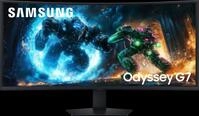 Samsung Odyssey G7 S40FG750EU G75F Series 40 Curved Gaming Monitor WUHD 180 Hz