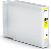 Epson T04C4 - L-Gr&ouml;&szlig;e - Gelb - original - Tintenpatrone - f&uuml;r WorkForce Pro