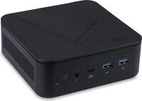 Acer Veriton NUC VN1502G-13U3U - Barebone - Mini-PC - 1 x Core 3 100U / 1.2 GHz - RAM