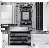 MSI PRO B850M-A WIFI PZ - Motherboard - micro ATX - Socket AM5 - AMD B850 Chipsatz -