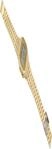 Casio A168WG-9WDF Vintage Unisex-Digitaluhr mit goldfarbenem Edelstahlband