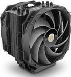 Thermaltake K&uuml;hler WAir INTEL LGA4677 & AMD sTR5/SP6 Black retail - CPU-K&uuml;hler