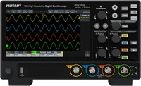 Voltcraft DOV1004 Digital-Oszilloskop 100 MHz 4-Kanal 1.25 GSa/s 50 Mpts 12 Bit