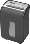 Renkforce RF-PPS-20L Aktenvernichter Mikroschnitt P-5 20 l Vernichtet auch
