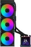 Lian Li HydroShift II LCD-S 360CL AiO-Wasserk&uuml;hlung RGB LCD-Display - 360mm