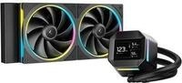 K Cooler Wasserk&uuml;hlung Deepcool LM240 (R-LM240-BKDMMC-1)