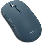 Lenovo Yoga ger&auml;uschlose Bluetooth-Maus - Aquamarinblau (GY51S61916)