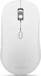 Lenovo Yoga ger&auml;uschlose Bluetooth-Maus - Muschelfarben (GY51S61925)