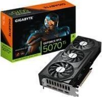 Gigabyte GeForce RTX 5070 Ti WINDFORCE OC V2 16G Grafikkarte HDMI/DP