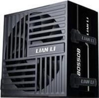 Lian Li RB Series 80 PLUS Bronze Netzteil teilmodular ATX 3.1 - 550 Watt
