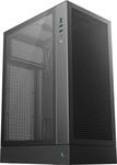 DeepCool CH170 PLUS Midi-Tower PC-Geh&auml;use micro ATX Mini-ITX Schwarz