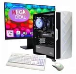 Hyrican GAMEMAX MegaDeal Diamond WT SET2702 - Ryzen 7 5700X - 16GB RAM - 1TB...