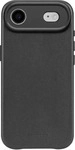 Decoded D26IPO17ABC1BK, Decoded Leather Backcover iPhone 17 Air Black