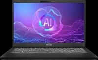 MSI Modern AI C2HMG-265 - 15.6 FHD Display Intel Core Ultra 7 255HX DDR5 - Core Ultra
